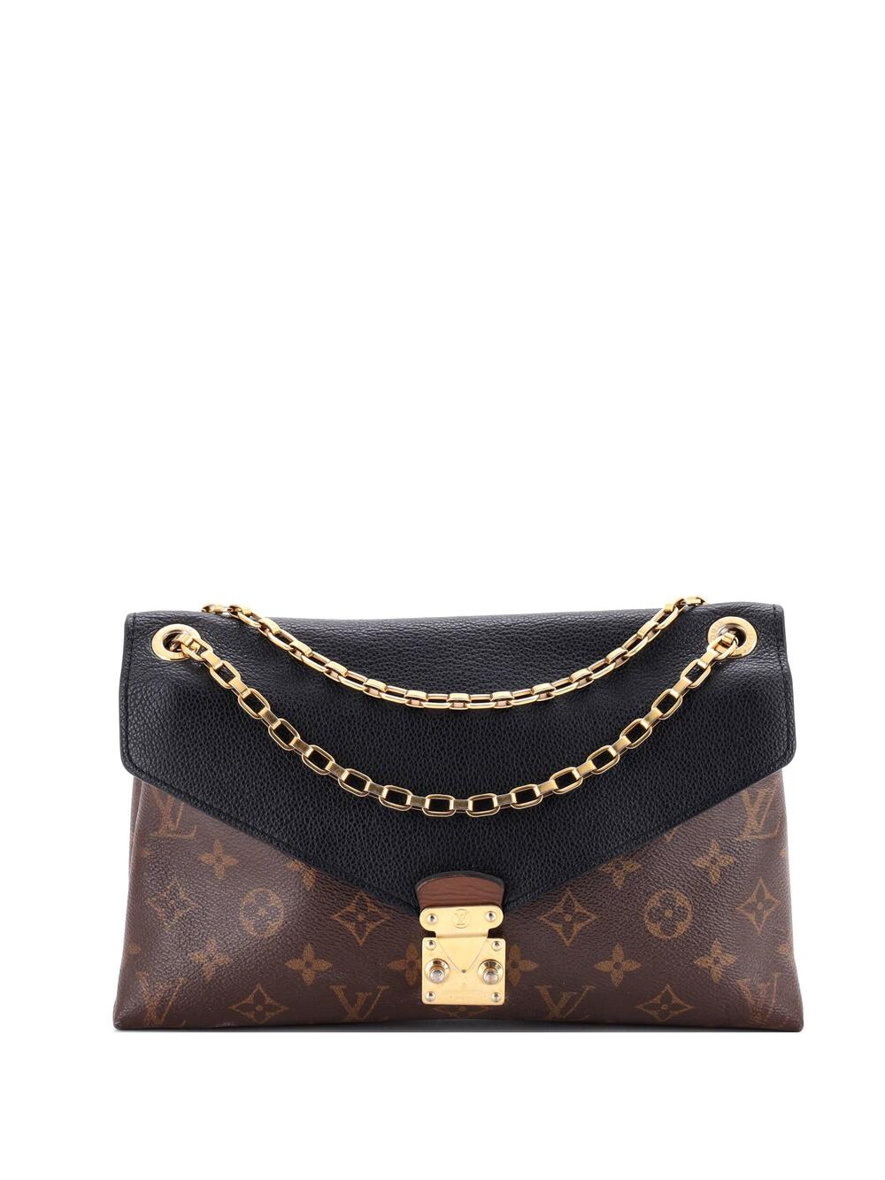 Louis Vuitton Pallas Chain Shoulder Bag #340550L16B